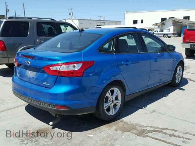 2014 FORD FOCUS - VIN: 1FADP3F20EL208477 - Фото 4