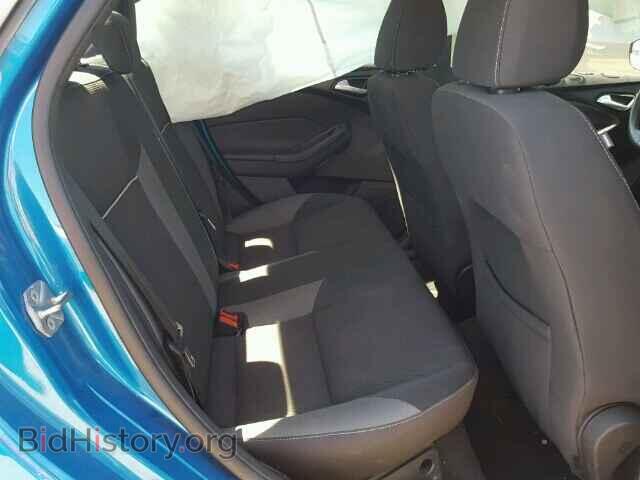2014 FORD FOCUS - VIN: 1FADP3F20EL208477 - Фото 6