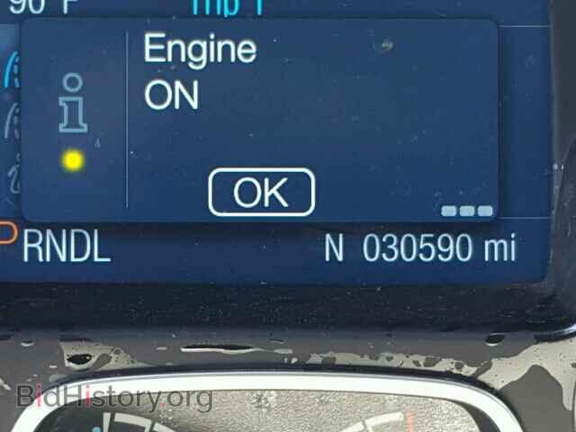 2014 FORD FOCUS - VIN: 1FADP3F20EL208477 - Фото 8
