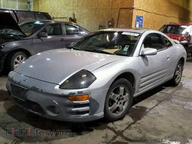 2005 MITSUBISHI ECLIPSE - VIN: 4A3AC44G05E006401 - Фото 2