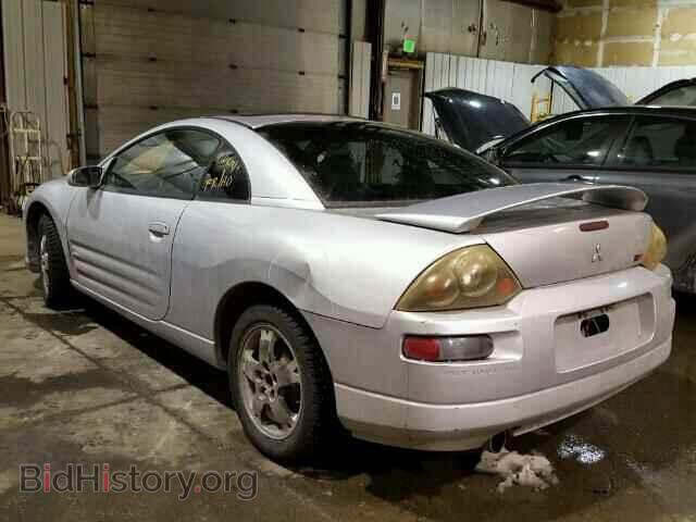 2005 MITSUBISHI ECLIPSE - VIN: 4A3AC44G05E006401 - Фото 3