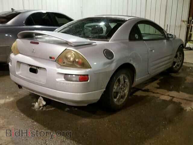 2005 MITSUBISHI ECLIPSE - VIN: 4A3AC44G05E006401 - Фото 4