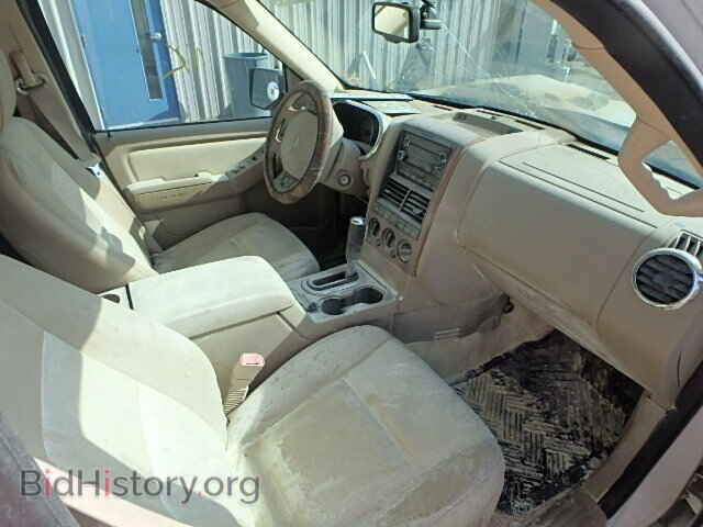 2008 FORD EXPLORER - VIN: 1FMEU74E88UA94637 - Фото 5