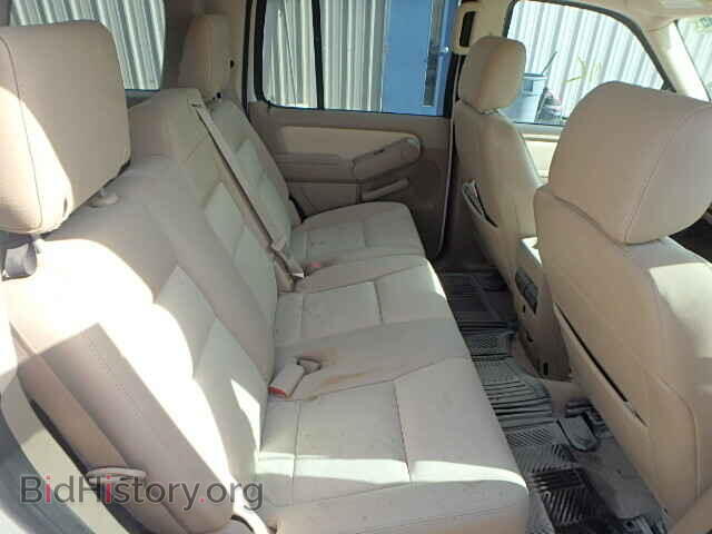2008 FORD EXPLORER - VIN: 1FMEU74E88UA94637 - Фото 6