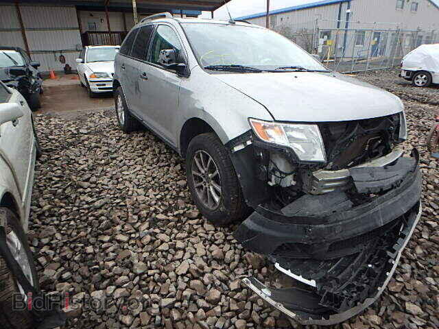 Фотография 2FMDK36C38BB42931 - FORD EDGE 2008
