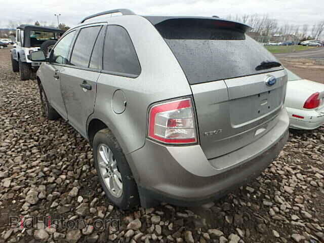 2008 FORD EDGE - VIN: 2FMDK36C38BB42931 - Photo 3