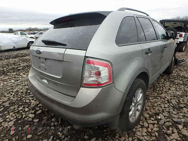 2008 FORD EDGE - VIN: 2FMDK36C38BB42931 - Photo 4