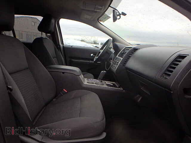 2008 FORD EDGE - VIN: 2FMDK36C38BB42931 - Photo 5