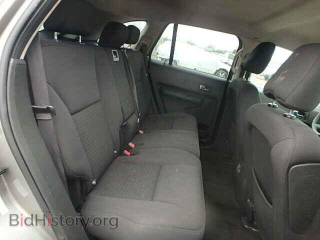 2008 FORD EDGE - VIN: 2FMDK36C38BB42931 - Photo 6