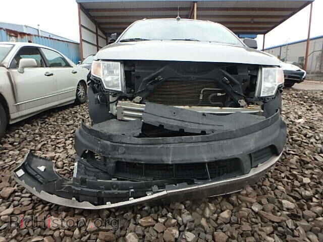2008 FORD EDGE - VIN: 2FMDK36C38BB42931 - Photo 10