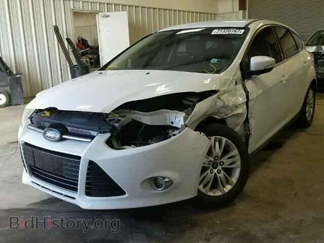 2012 FORD FOCUS - VIN: 1FAHP3M25CL423886 - Photo 2
