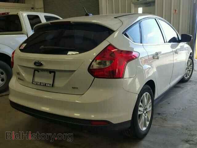 2012 FORD FOCUS - VIN: 1FAHP3M25CL423886 - Photo 4
