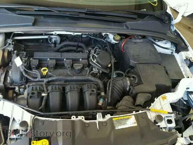 2012 FORD FOCUS - VIN: 1FAHP3M25CL423886 - Photo 7