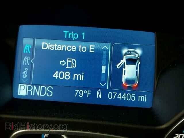2012 FORD FOCUS - VIN: 1FAHP3M25CL423886 - Photo 8