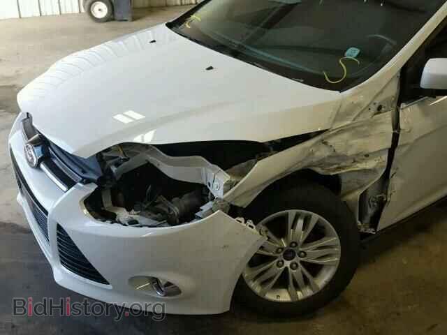 2012 FORD FOCUS - VIN: 1FAHP3M25CL423886 - Photo 9