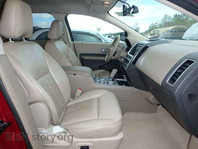 2007 FORD EDGE - VIN: 2FMDK39C07BB49717 - Фото 5