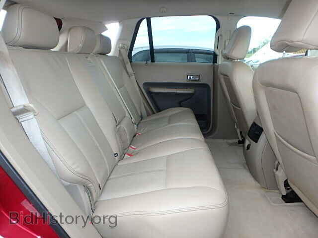 2007 FORD EDGE - VIN: 2FMDK39C07BB49717 - Фото 6