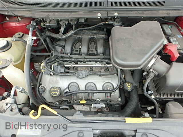 2007 FORD EDGE - VIN: 2FMDK39C07BB49717 - Фото 7