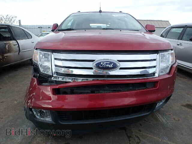 2007 FORD EDGE - VIN: 2FMDK39C07BB49717 - Фото 9