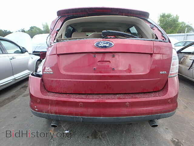 2007 FORD EDGE - VIN: 2FMDK39C07BB49717 - Фото 10