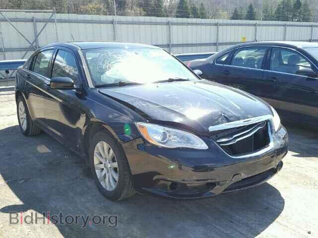 Фотография 1C3CCBBB0DN584427 - CHRYSLER 200 2013