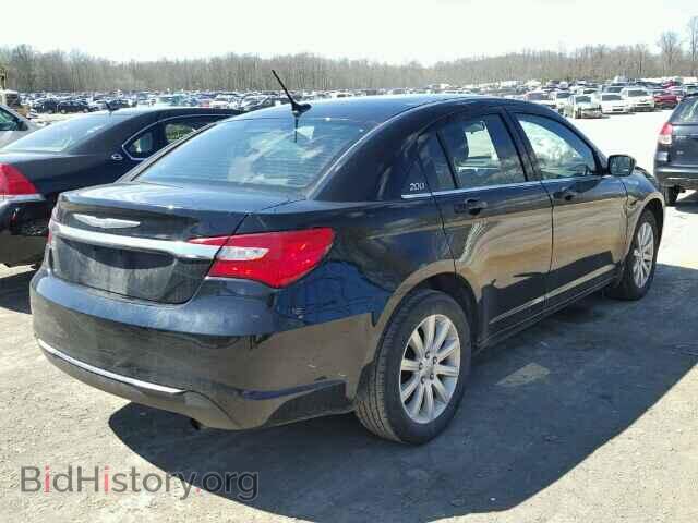 2013 CHRYSLER 200 - VIN: 1C3CCBBB0DN584427 - Фото 4