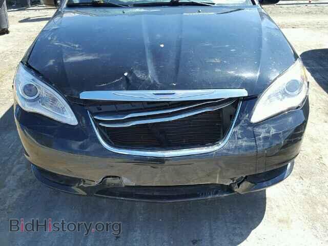 2013 CHRYSLER 200 - VIN: 1C3CCBBB0DN584427 - Фото 9