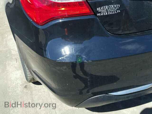 2013 CHRYSLER 200 - VIN: 1C3CCBBB0DN584427 - Фото 10