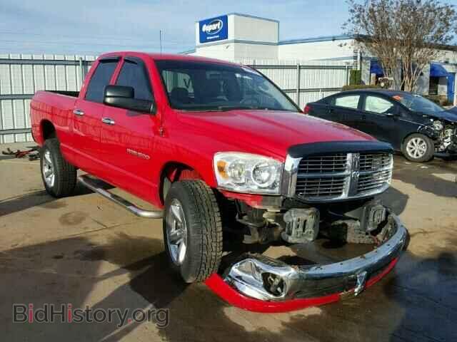Фотография 1D7HU18P27S123608 - DODGE RAM 1500 2007