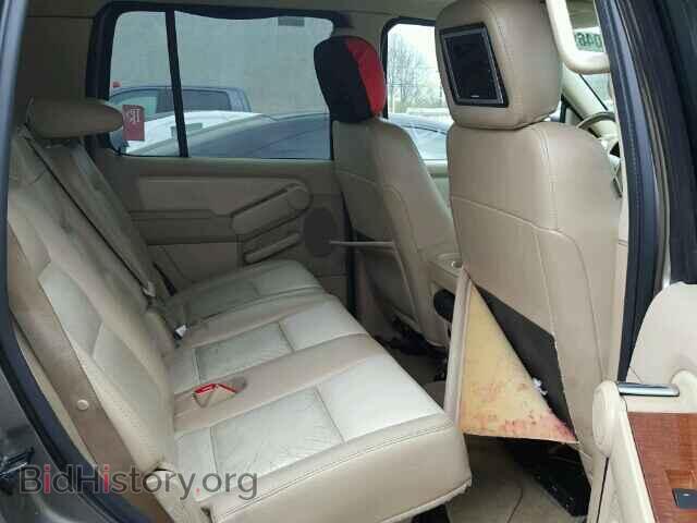 2006 FORD EXPLORER - VIN: 1FMEU74E06UB37364 - Фото 6