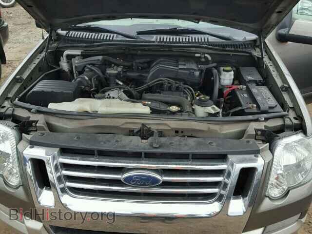 2006 FORD EXPLORER - VIN: 1FMEU74E06UB37364 - Фото 7