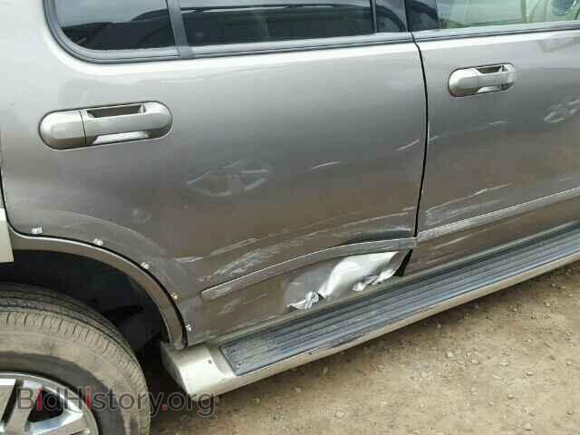2006 FORD EXPLORER - VIN: 1FMEU74E06UB37364 - Фото 9