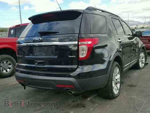 2012 FORD EXPLORER - VIN: 1FMHK8F89CGA08890 - Фото 4