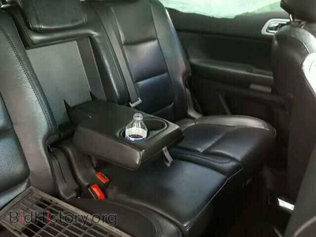 2012 FORD EXPLORER - VIN: 1FMHK8F89CGA08890 - Фото 6