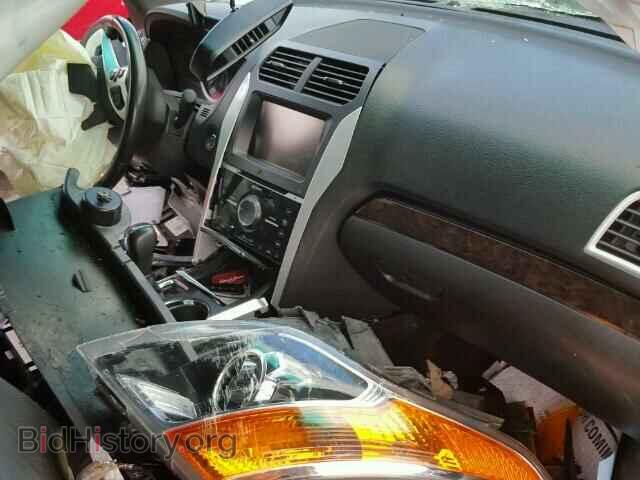 2012 FORD EXPLORER - VIN: 1FMHK8F89CGA08890 - Фото 9