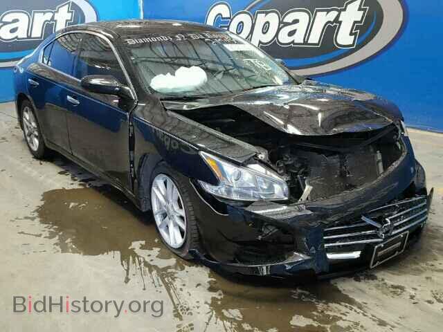 Фотография 1N4AA5AP3AC855467 - NISSAN MAXIMA 2010