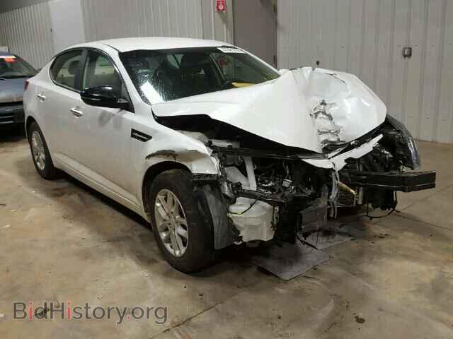 Фотография 5XXGM4A79CG048735 - KIA OPTIMA 2012