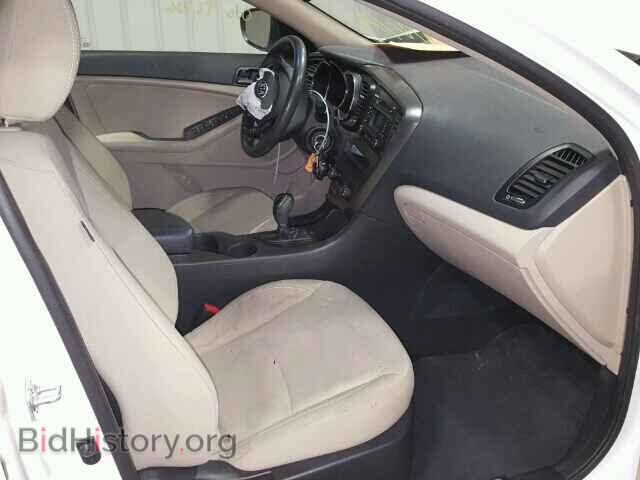 2012 KIA OPTIMA - VIN: 5XXGM4A79CG048735 - Photo 5