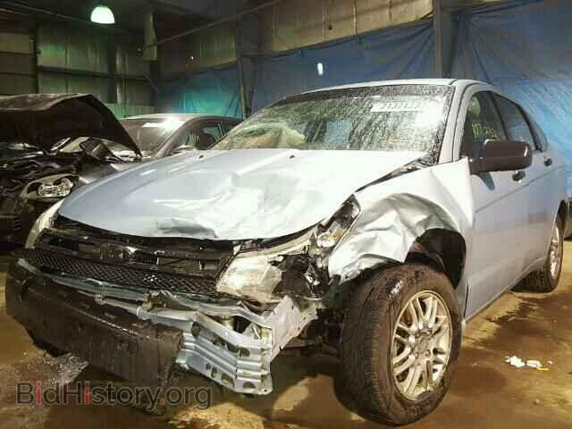 2008 FORD FOCUS - VIN: 1FAHP35N28W246681 - Фото 2