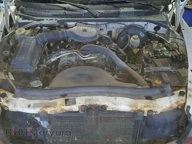 1997 DODGE DAKOTA - VIN: 1B7GL23X5VS227237 - Фото 7