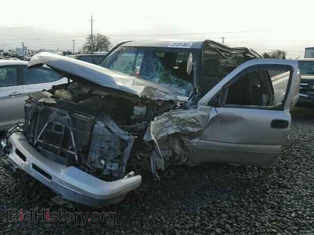 2006 CHEVROLET SILVERADO - VIN: 1GCEK19B66Z178395 - Фото 2
