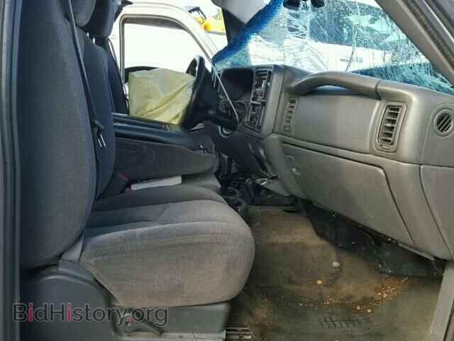 2006 CHEVROLET SILVERADO - VIN: 1GCEK19B66Z178395 - Фото 5