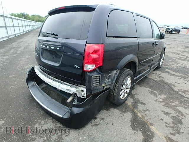 2011 DODGE CARAVAN - VIN: 2D4RN7DGXBR701407 - Photo 4