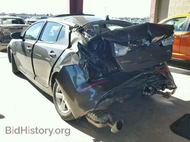 2014 KIA OPTIMA - VIN: 5XXGM4A77EG300064 - Фото 3