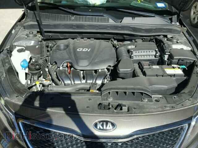 2014 KIA OPTIMA - VIN: 5XXGM4A77EG300064 - Фото 7