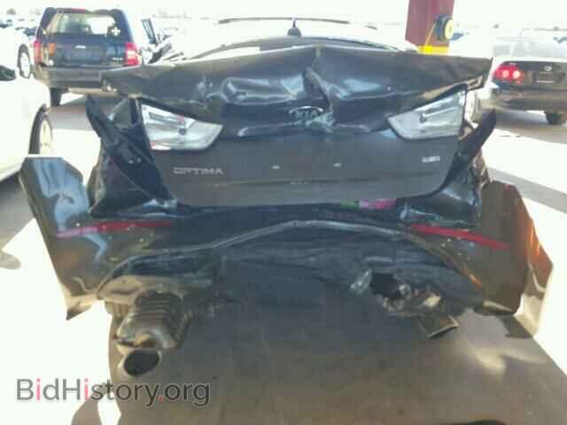 2014 KIA OPTIMA - VIN: 5XXGM4A77EG300064 - Фото 9