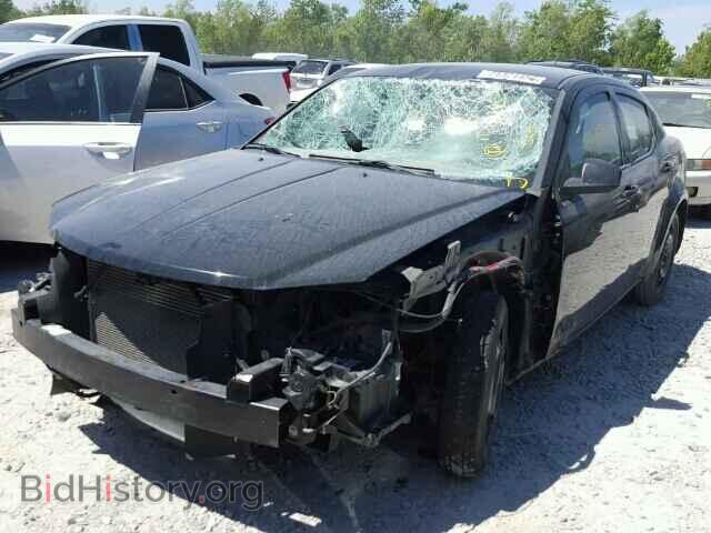 2013 DODGE AVENGER - VIN: 1C3CDZAB3DN504240 - Photo 2