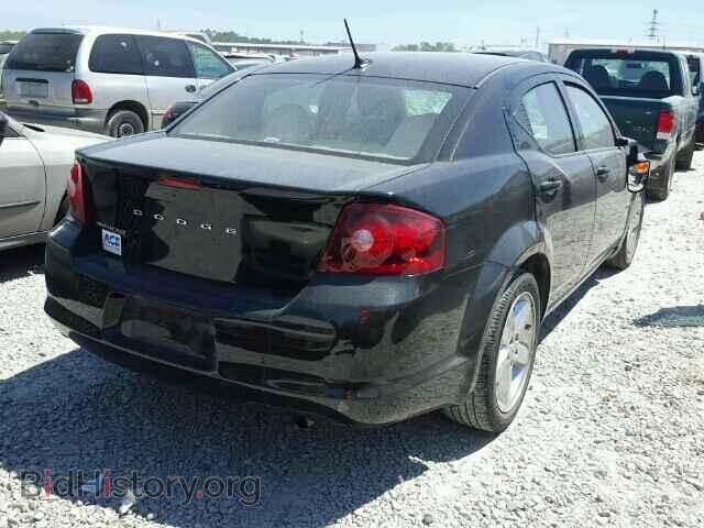 2013 DODGE AVENGER - VIN: 1C3CDZAB3DN504240 - Photo 4