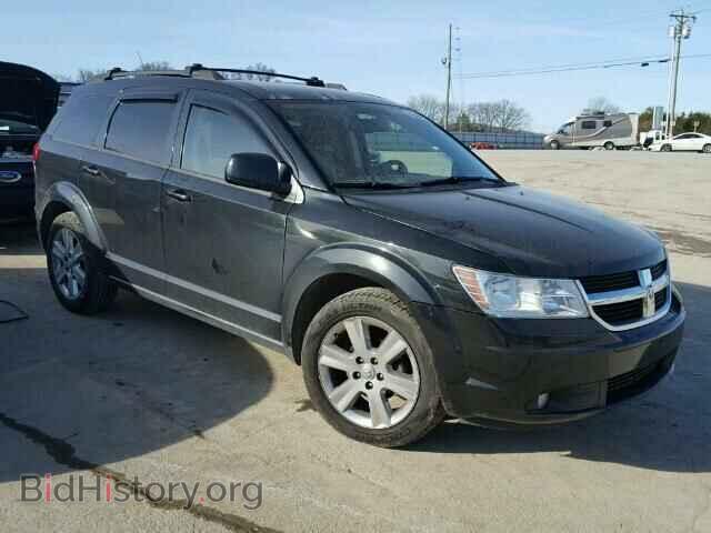 Фотография 3D4PG5FVXAT135097 - DODGE JOURNEY 2010