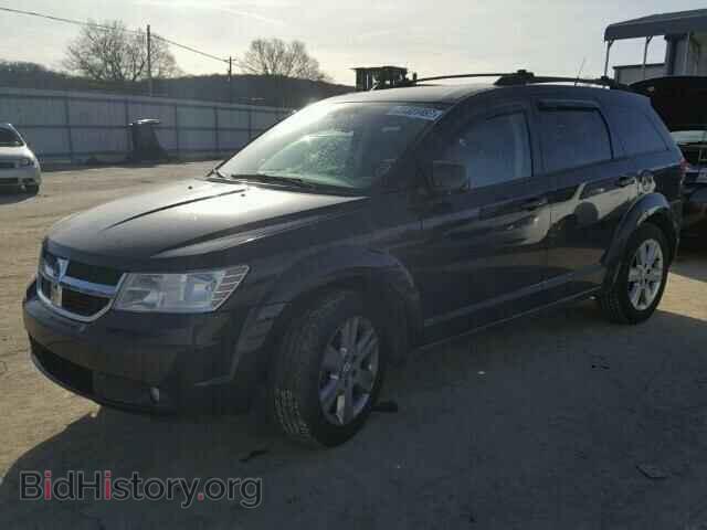 2010 DODGE JOURNEY - VIN: 3D4PG5FVXAT135097 - Фото 2
